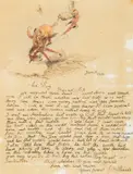 Charles Marion Russell, Friend Ad Letter