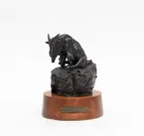 Charles Marion Russell, Mountain Goat