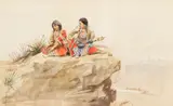 Charles Marion Russell, The Proposal