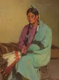 Joseph Henry Sharp, Taos Memories