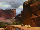 Mian Situ, Canyon de Chelly