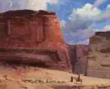 Mian Situ, Navajo Sheep Herder