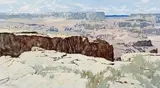 Ross Stefan, There are Spirits in the Wind – Monument Valley