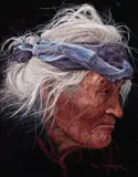 Ray Swanson, Hosteen Tallman