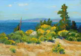 Charles Partridge Adams, Lake Tahoe
