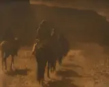 Edward S. Curtis, The Vanishing Race
