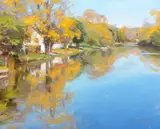 Daniel Gerhartz, Cedarburg, Late September