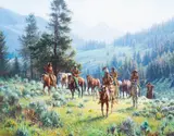 Martin Grelle, Monarchs of the North
