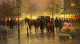 G. Harvey, Reflections of an Era