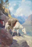 Frank Tenney Johnson, The Old Gray Mare
