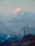 Sydney Laurence, Mt. McKinley