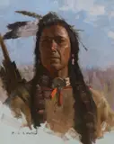 Z. S. Liang, Buffalo Scout