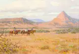 Tom Lovell, The Landmark