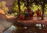R. Brownell McGrew, Tsegi at Tsosie