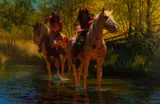 Dan Mieduch, The Rivers Are Our Brothers