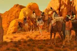 David Nordahl, Lying in Wait, Oil on board