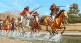 David Nordahl, Running Fight