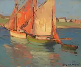 Edgar Alwin Payne, Home Again