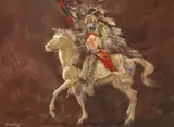 Kenneth Riley, Sioux Finery