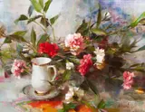 Richard Schmid, Carnations