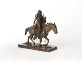 Charles Marion Russell, Blackfoot War Chief
