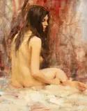 Richard Schmid, Nude