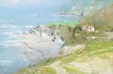 Richard Schmid, The Irish Sea