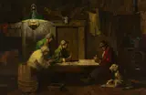 Eustace Paul Ziegler, Doing Cessment Work