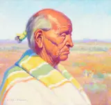 Henry Balink, Chief Soaring Eagle