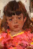 Nicolai Fechin, Little Marie