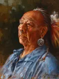 Robert Griffing, I Was a Warrior Once
