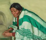 Ernest Martin Hennings, Contemplation