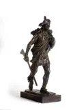 Harry Jackson, Trapper