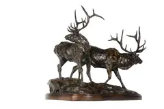T. D. Kelsey, Armistice, 2004, bronze