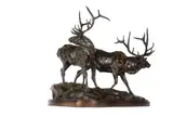 T. D. Kelsey, Armistice, 2004, bronze
