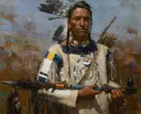 Z. S. Liang, The War Pipe