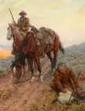 Tom Lovell, Bulletin Board