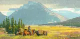 Robert Lougheed, In the Valley of the Bow