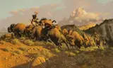Frank McCarthy, Buffalo Hunt