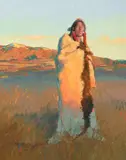 John Moyers, Early Winter