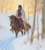 John Moyers, Heavy Snow