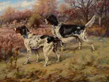 Edmund Henry Osthaus, Setters