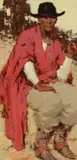 Burt Procter, Gaucho