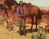 Burt Procter, In Canyon Country