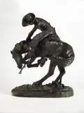 Frederic Remington, The Rattlesnake
