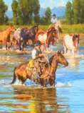 Jason Rich, Crossing the Shallows