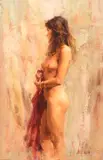 Richard Schmid, Study of Michelle