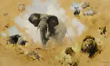 David Shepherd, The Big Five