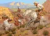 Andy Thomas, The Rebel Steer