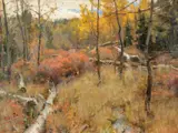 Clyde Aspevig, End of September
